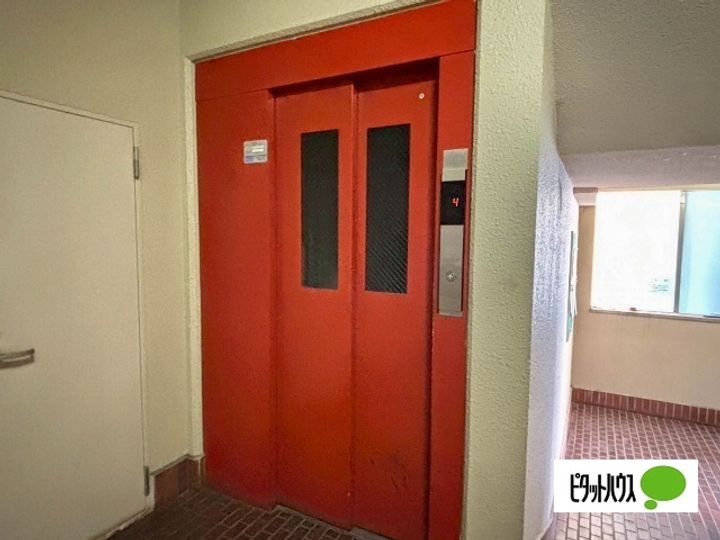 サンコーポ若草の地図