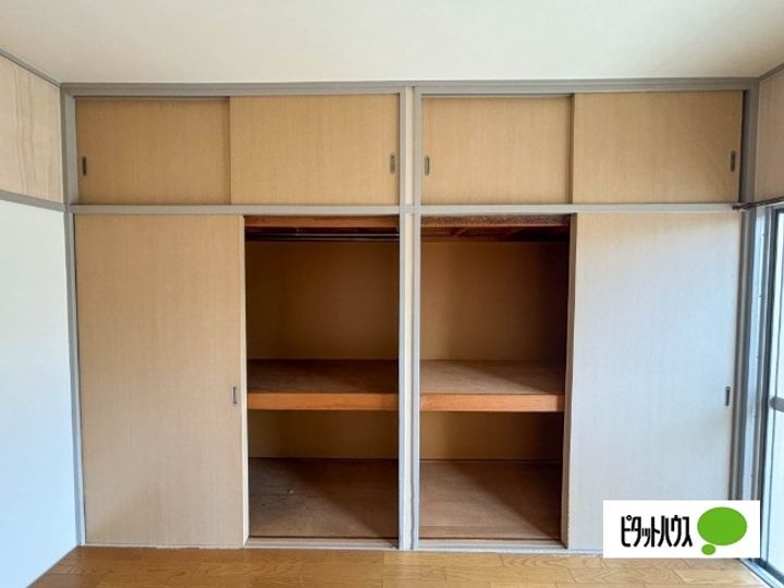 サンコーポ若草の内装