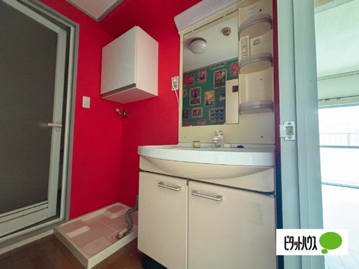 サンコーポ若草の内装