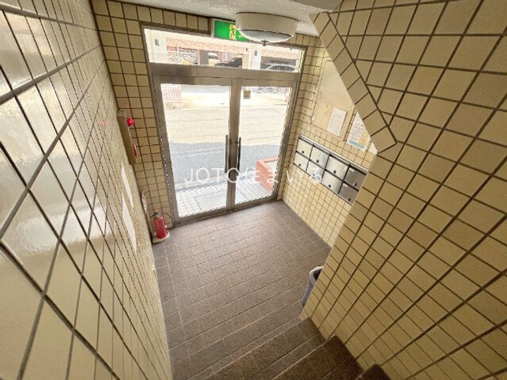 エクレーヌ橋本の地図