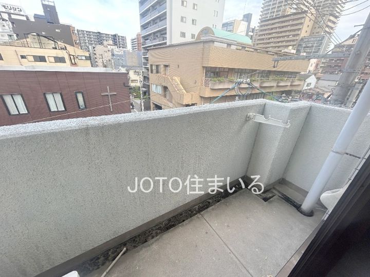 エクレーヌ橋本の内装