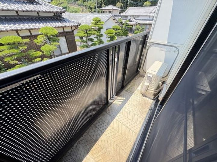 ソレールマツオの内装