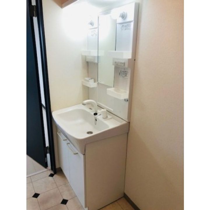 レインボーハウスKIIIの内装