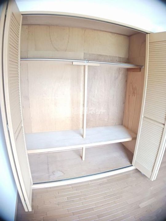 レジデンス小山の内装