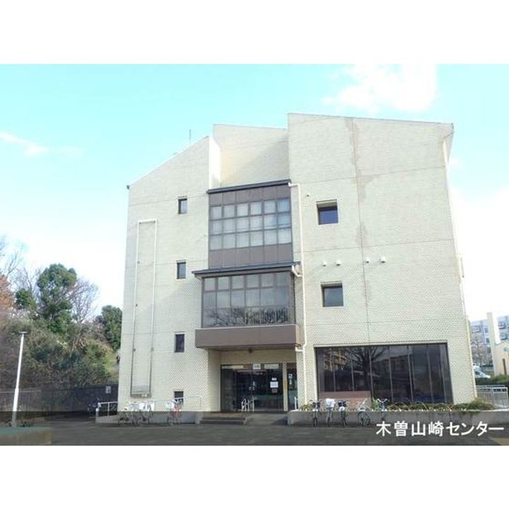 UR町田山崎の周辺