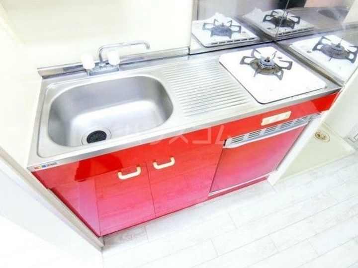 エミネンス21のキッチン