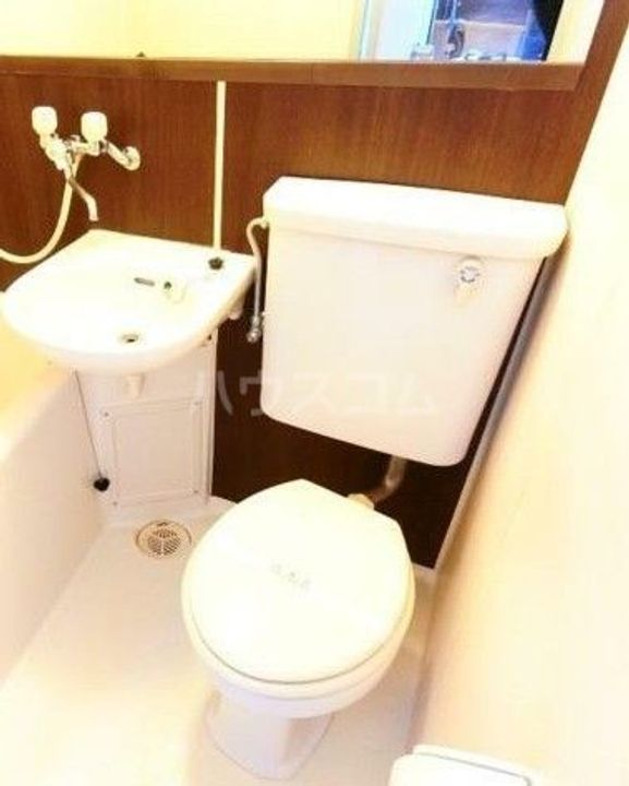 エミネンス21の内装