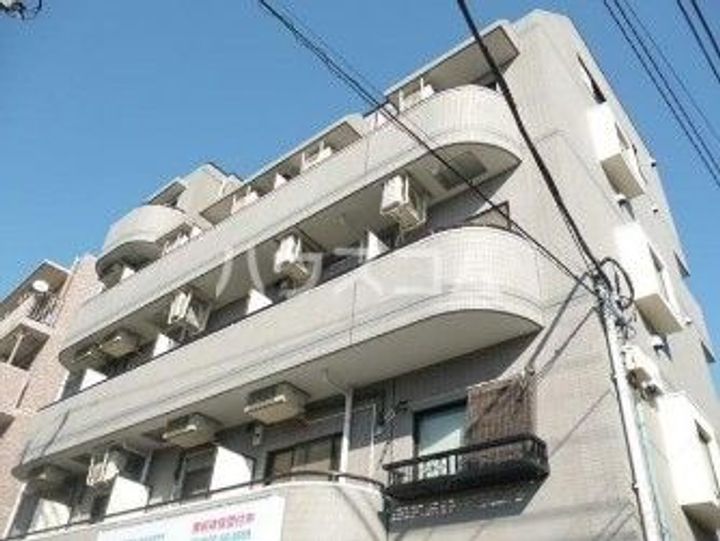 エミネンス21の外観