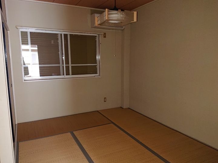 コーポTOKUの内装