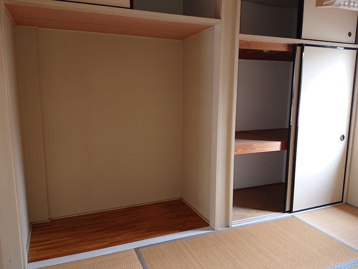 コーポTOKUの内装