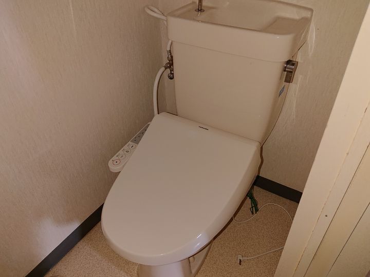 コーポTOKUの内装