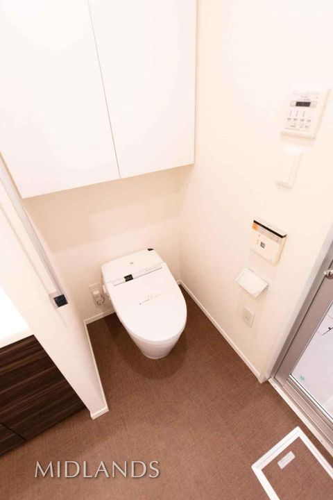 THE ROPPONGI TOKYO SUPERIOR RESIDENの内装