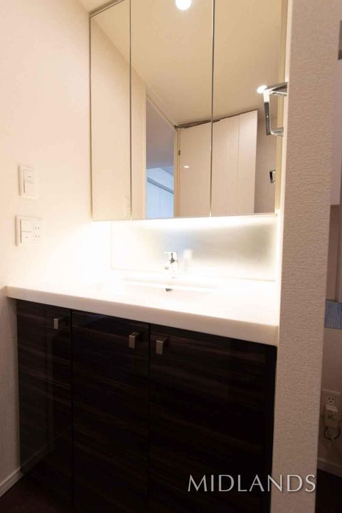 THE ROPPONGI TOKYO SUPERIOR RESIDENの内装