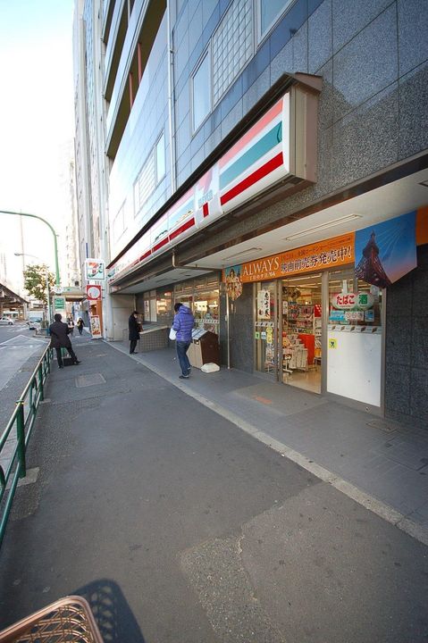 THE ROPPONGI TOKYO SUPERIOR RESIDENの周辺