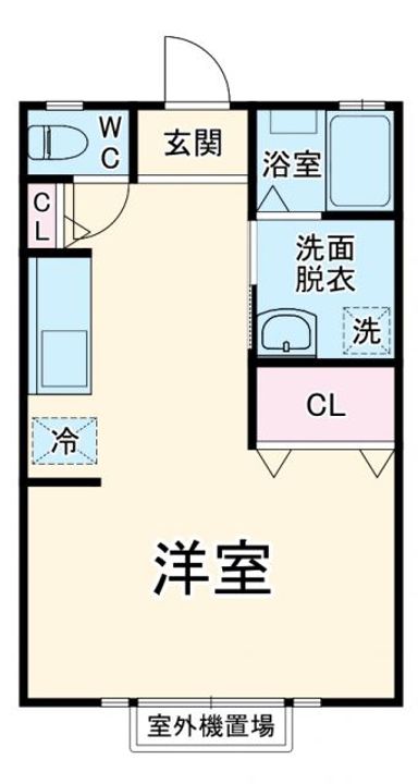 growの間取り