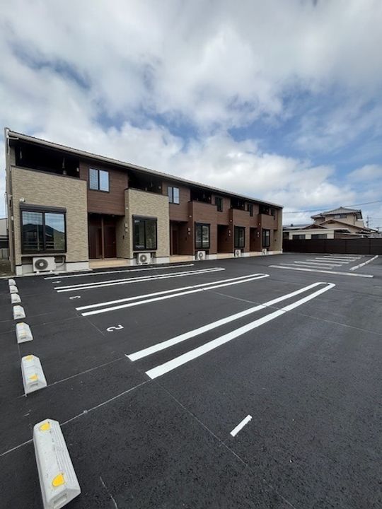 大分県大分市久原南1(アパート)の賃貸物件の地図