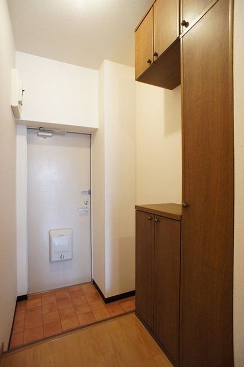 福島県いわき市平沼ノ内諏訪原1(アパート)の賃貸物件の玄関