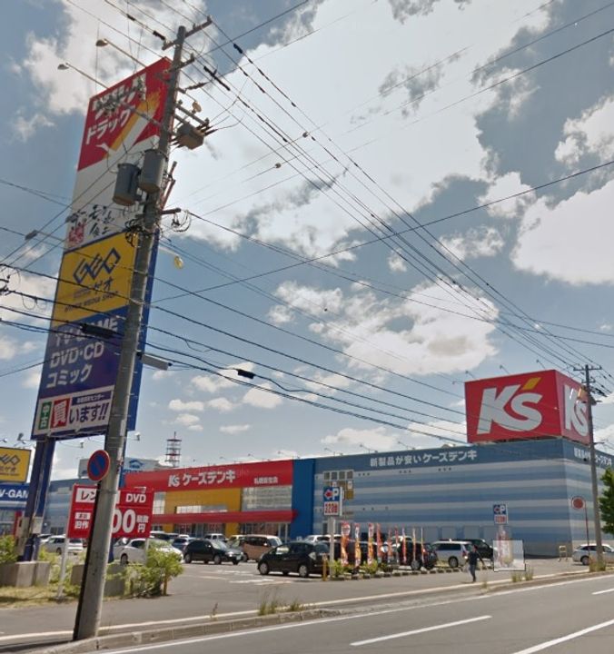 アドゥスィールIIの周辺