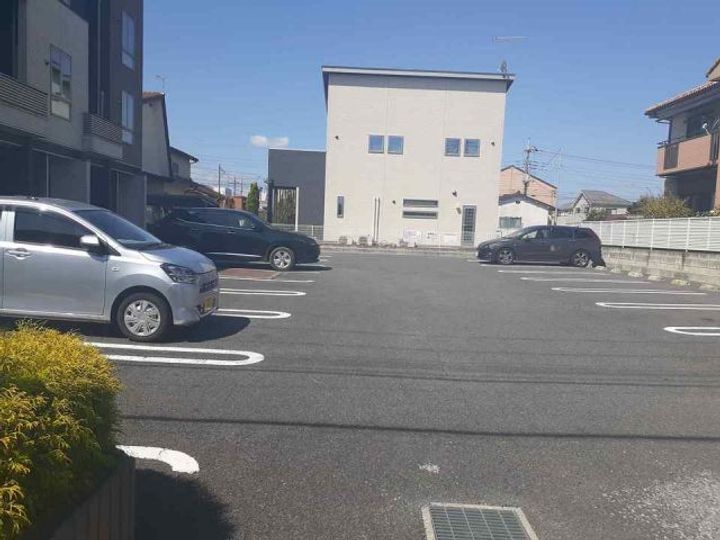 栃木県宇都宮市今宮1(アパート)の賃貸物件の地図