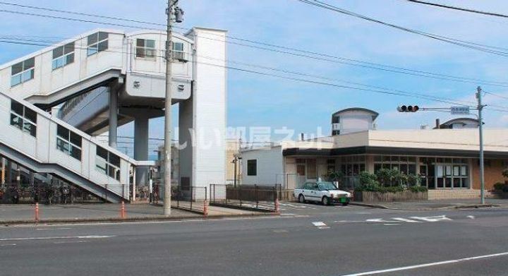 さくらコーポの周辺
