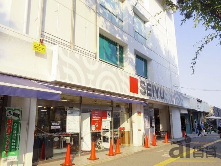 埼玉県所沢市緑町4(アパート)の賃貸物件の周辺