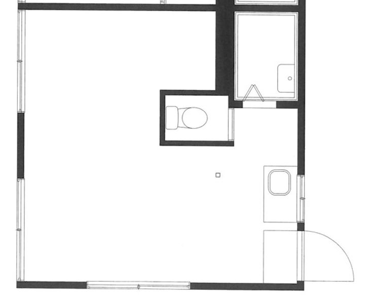 CAMP223の間取り
