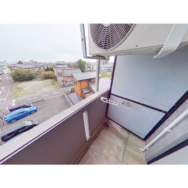 愛知県名古屋市中川区上脇町1(マンション)の賃貸物件の内装