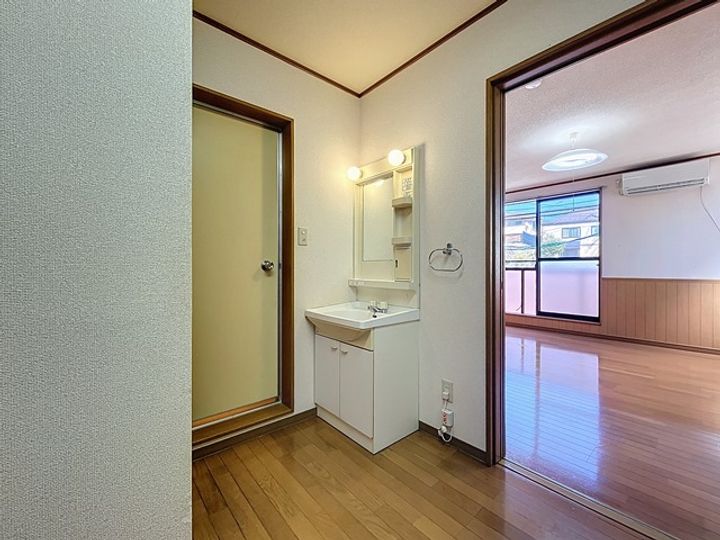 ブルーメンハイムの内装