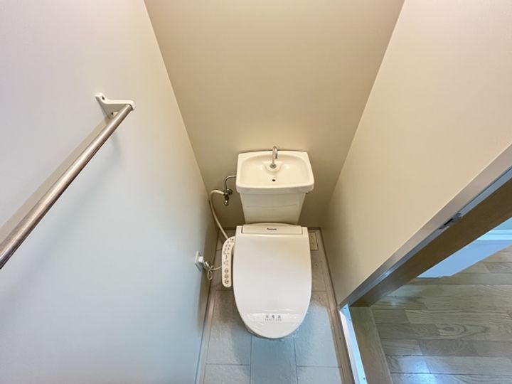 ブルーメンハイムの内装