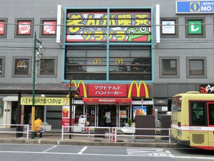 エリートビル千人町の周辺