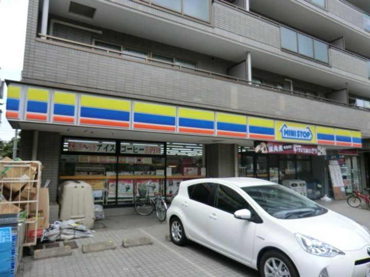 エリートビル千人町の周辺