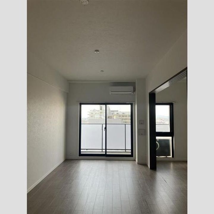S-RESIDENCE佐賀天神alineの居間
