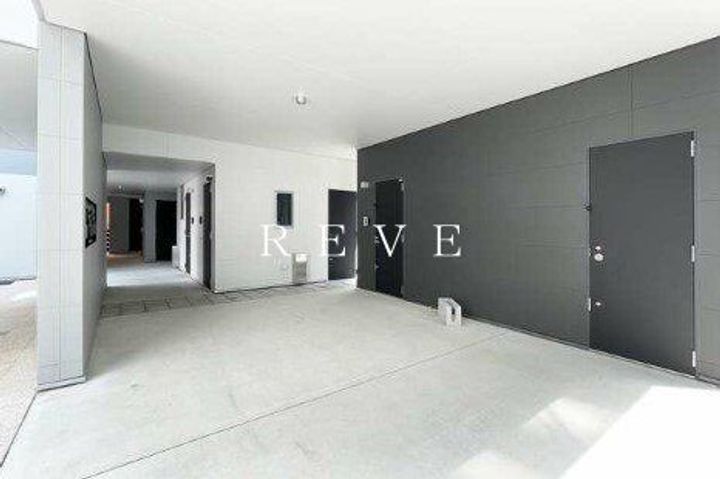 TAKANAWA CUBE Eastの地図