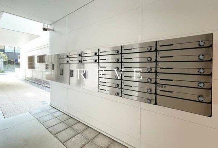 TAKANAWA CUBE Eastの内装