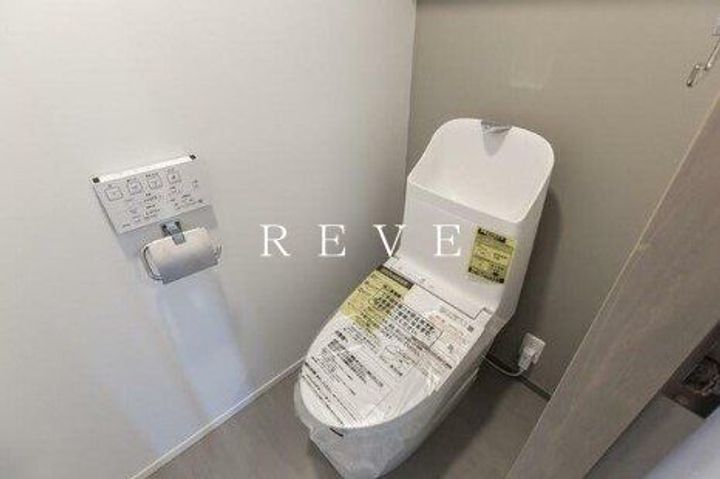 TAKANAWA CUBE Eastの内装