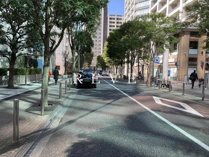 TAKANAWA CUBE Eastの周辺