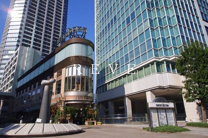 TAKANAWA CUBE Eastの周辺