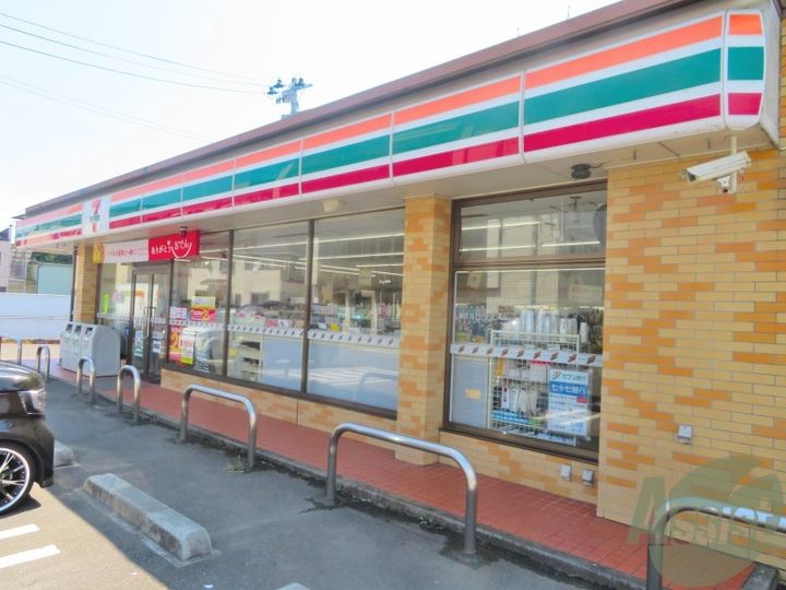 朝日プラザ柏木の周辺