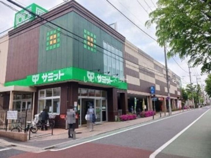 プラウド世田谷代田の周辺