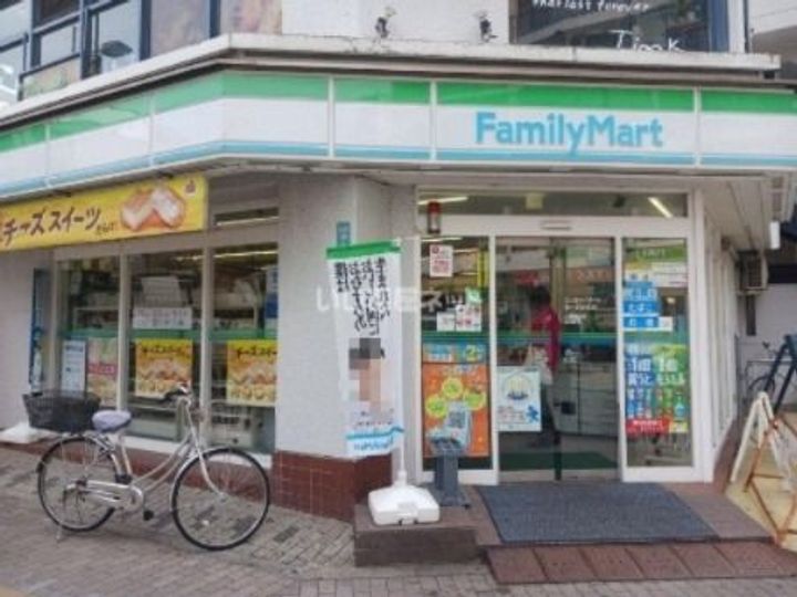 プラウド世田谷代田の周辺