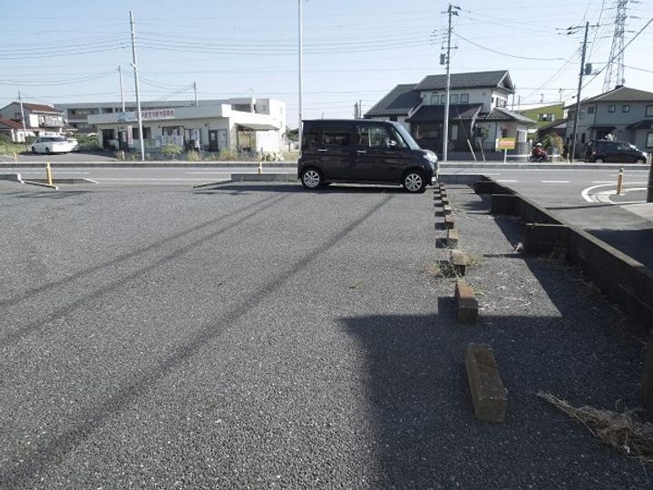 ブルースカイの地図