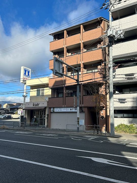 グリシーヌ京都西院の外観
