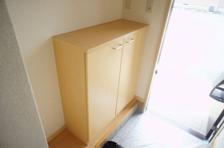 グリーンパーク高崎弐番館の内装