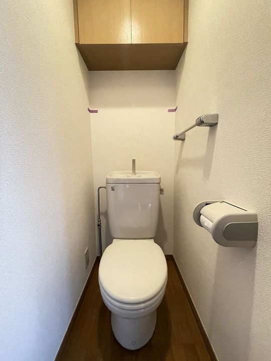 グランヴァン水天宮の内装