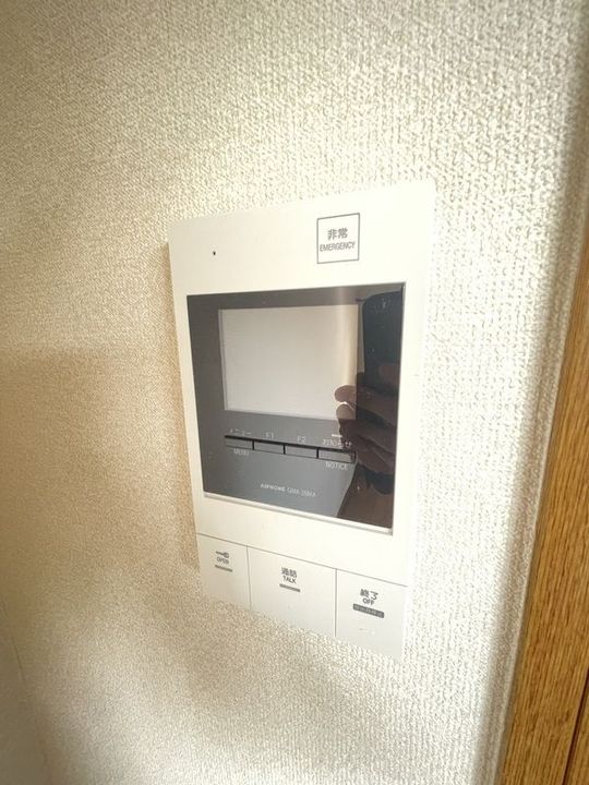 グランヴァン水天宮の内装