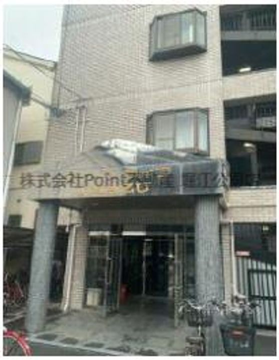 大阪府大阪市鶴見区今津南1(マンション)の賃貸物件の外観