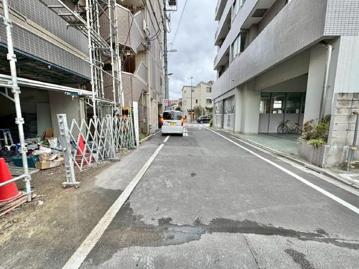 Glee Residenceの地図