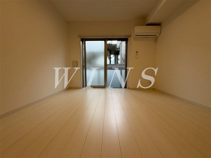 神奈川県川崎市多摩区西生田5(アパート)の賃貸物件の居間