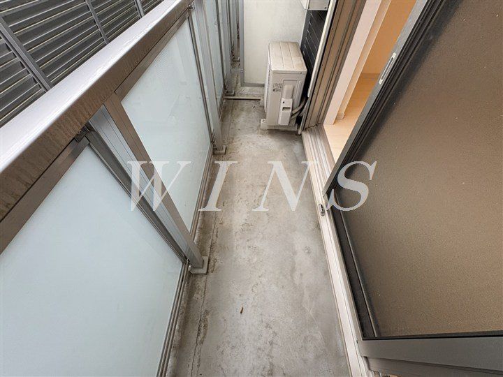 神奈川県川崎市多摩区西生田5(アパート)の賃貸物件の内装