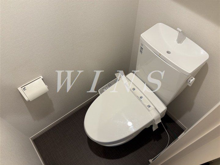 神奈川県川崎市多摩区西生田5(アパート)の賃貸物件の内装